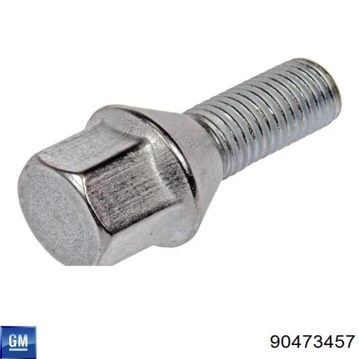 Tornillo de rueda Opel Vectra