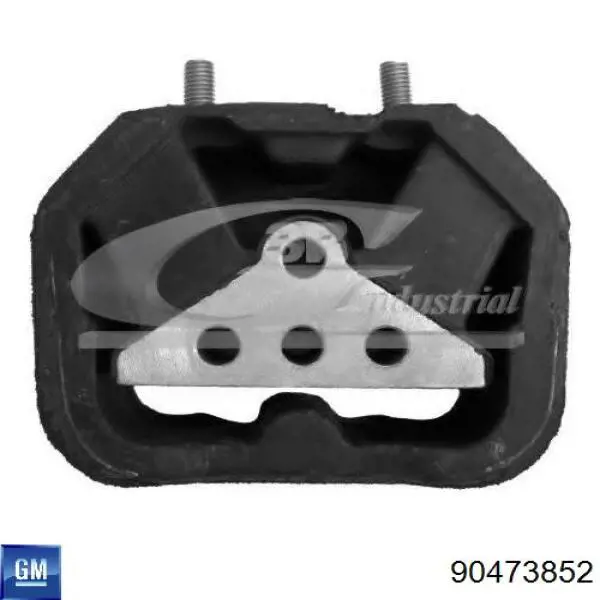 Soporte de motor trasero 90473852 General Motors