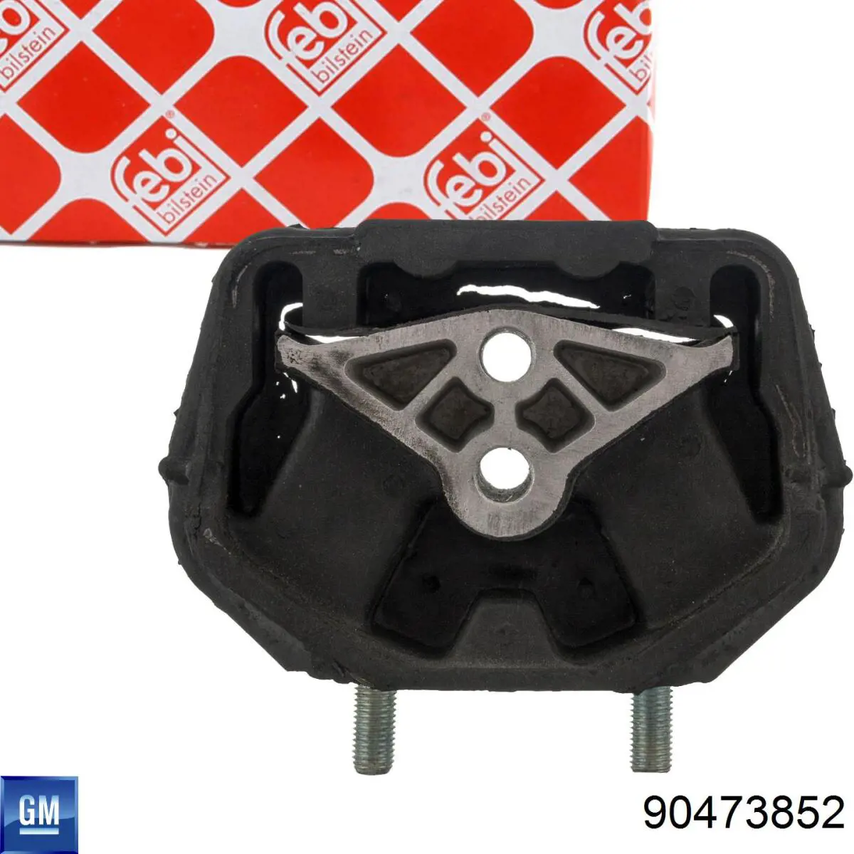 Taco de motor trasero Impergom 31306