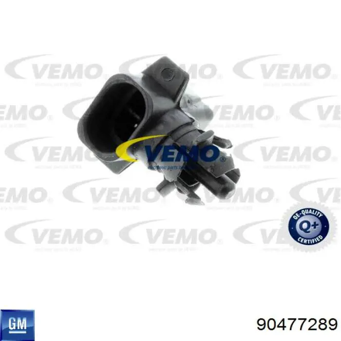 Comprar 90477289 General Motors Sensor de temperatura ambiente