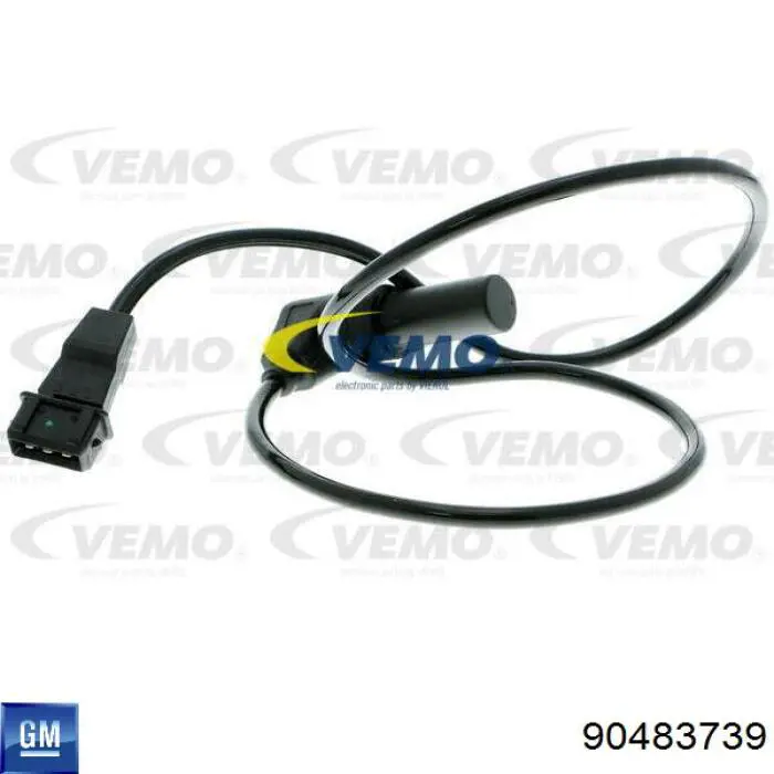 Comprar 90483739 General Motors Sensor de cigüeñal