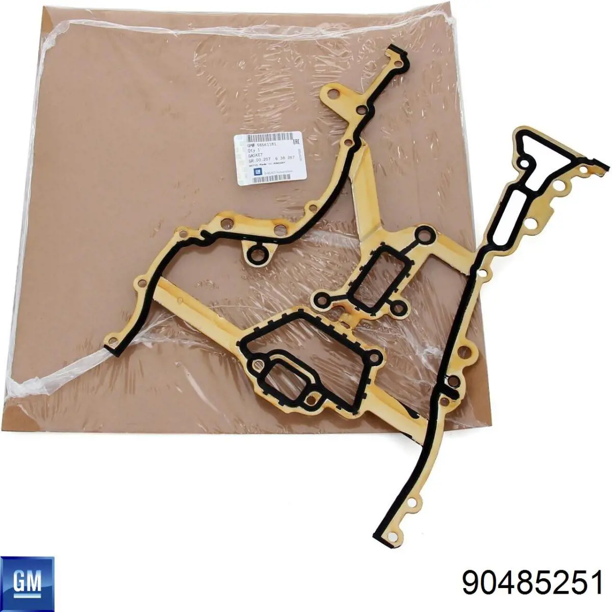 Sellador de motor resistente al calor 1503305 Opel