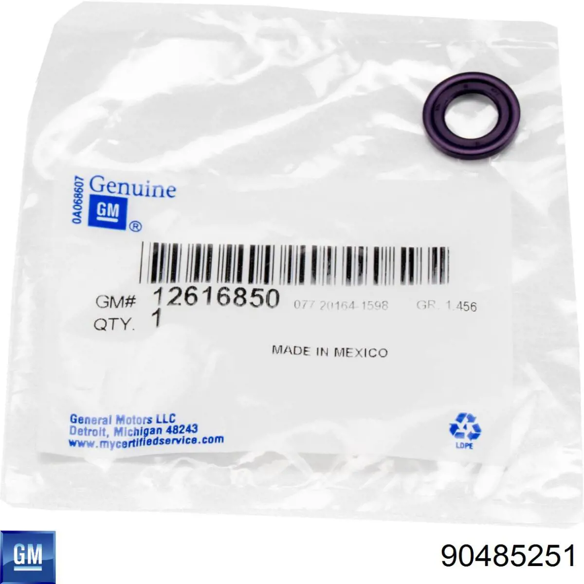 Sellador de motor resistente al calor Opel 1503305 precio, desde 11,97 EUR