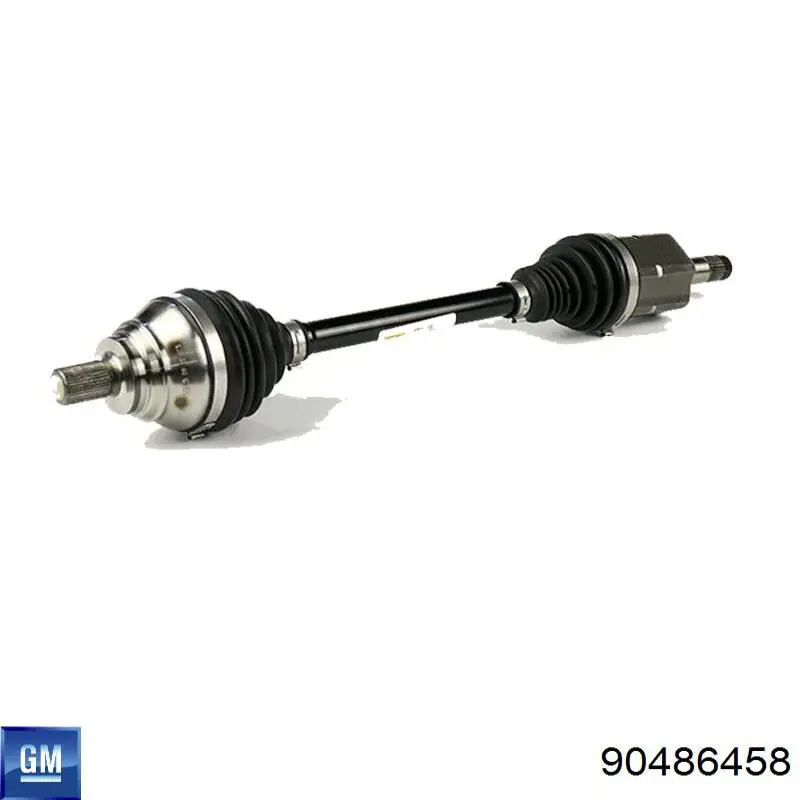 Cojinete de rueda delantero General Motors 90486458 precio, desde 19,30 EUR