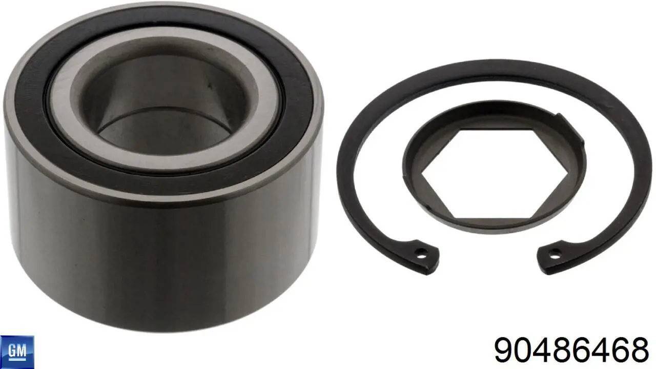 Comprar 90486468 General Motors Cojinete de rueda trasero