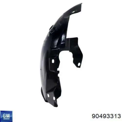 Paso rueda 90493313 General Motors