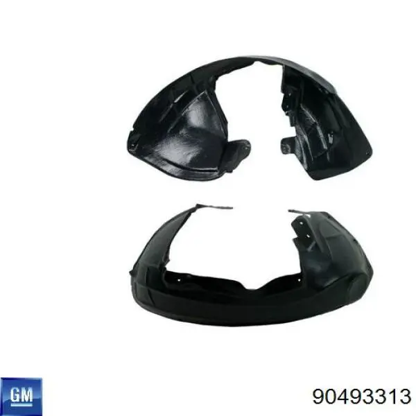 Paso rueda 90493313 General Motors