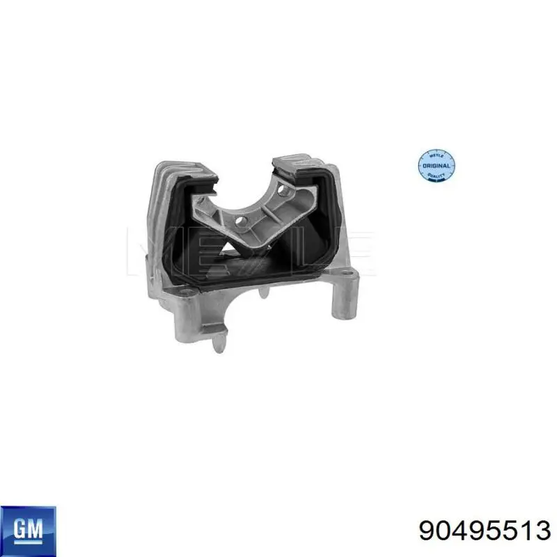 90495513 General Motors Soporte de caja de velocidades