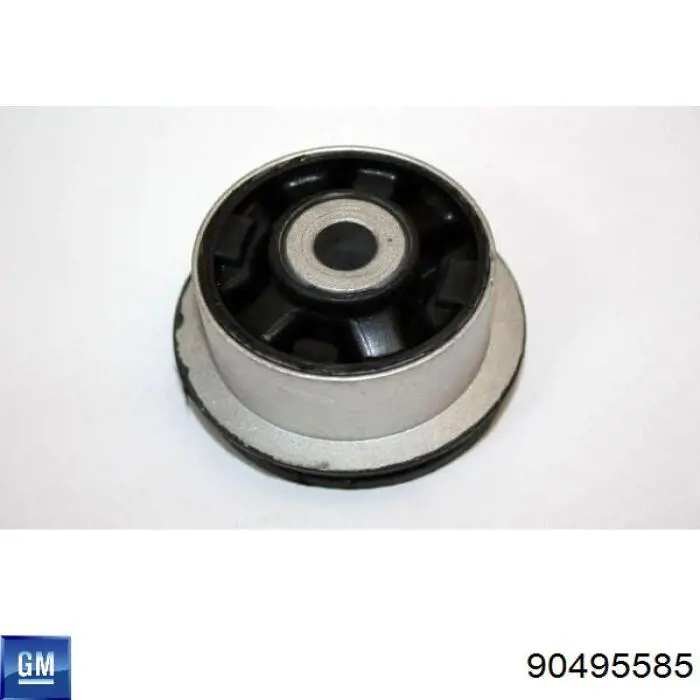 90495585 General Motors Buje delantero del brazo longitudinal trasero