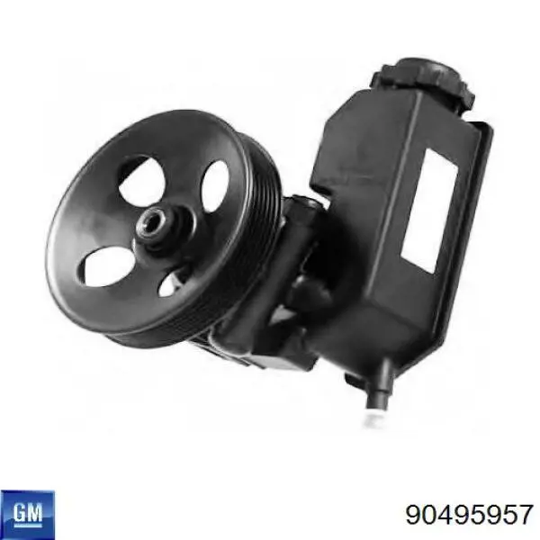 Bomba de dirección asistida  General Motors 90495957 precio, desde 39,70 EUR