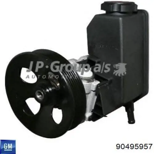 Comprar 90495957 General Motors Bomba servodireccion