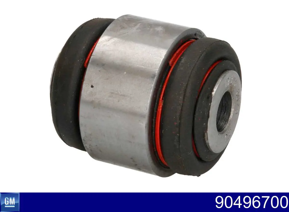 Comprar 90496700 General Motors Buje de mangueta trasera