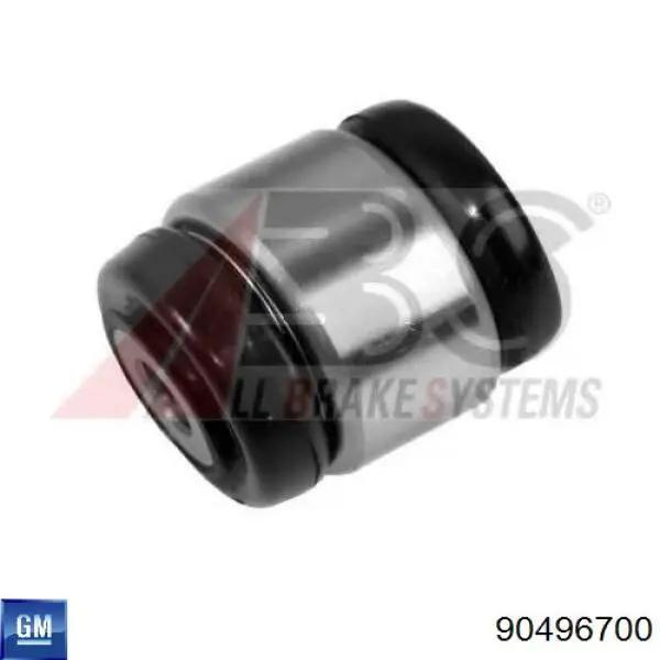 Buje de mangueta trasera General Motors 90496700 precio, desde 11,41 EUR