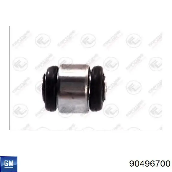 90496700 General Motors Buje de mangueta trasera