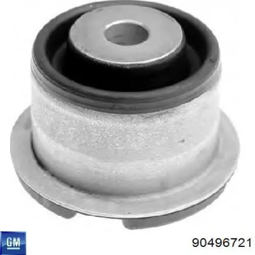 Silentblock trasero 90496721 General Motors