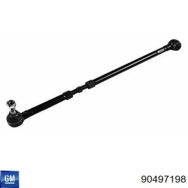 Comprar 90497198 General Motors Rótula exterior de la barra trasera de suspensión