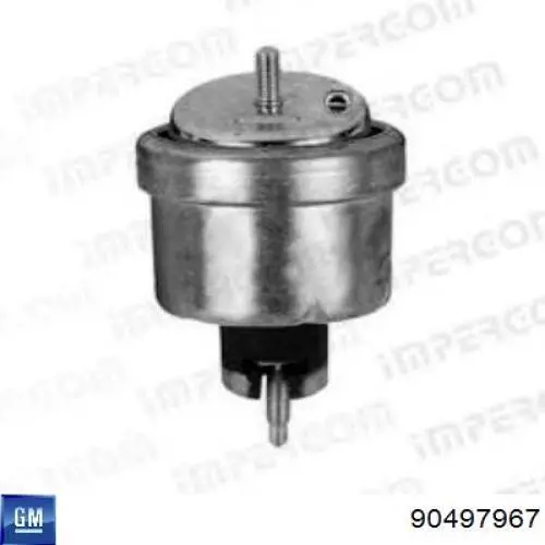 Soporte izquierdo del motor General Motors 90497967 precio, desde 39,28 EUR