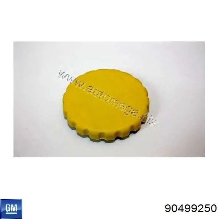 Comprar 90499250 General Motors Tapa de aceite de motor