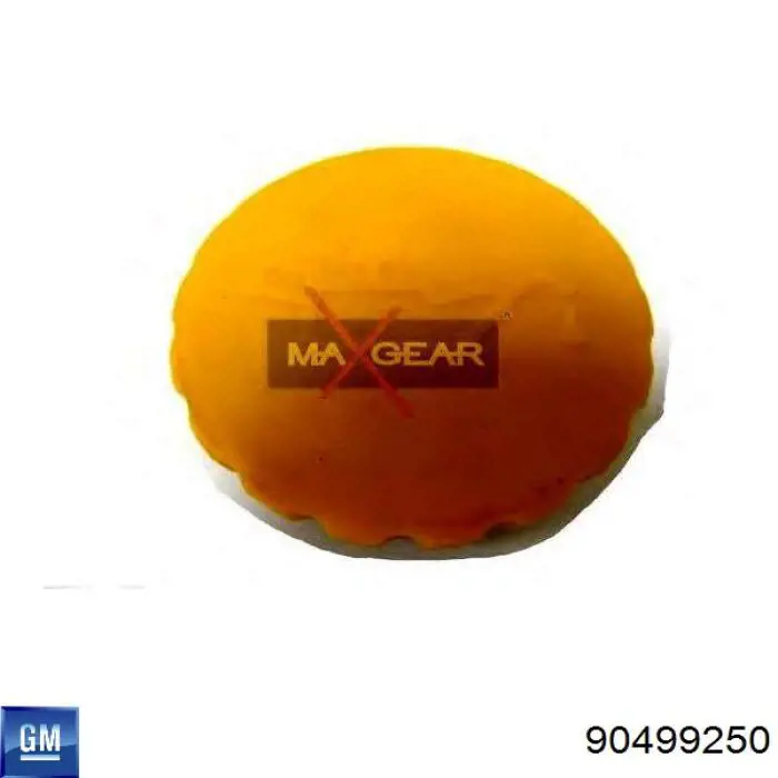 Tapa de aceite de motor 90499250 General Motors