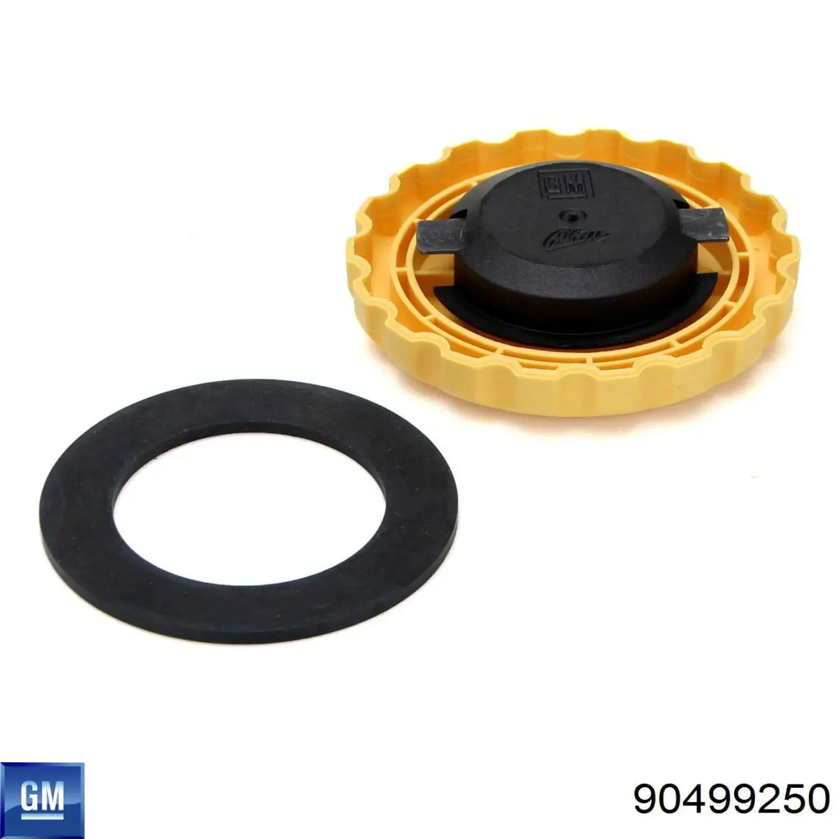 90499250 General Motors Tapa, tubuladura de relleno de aceite