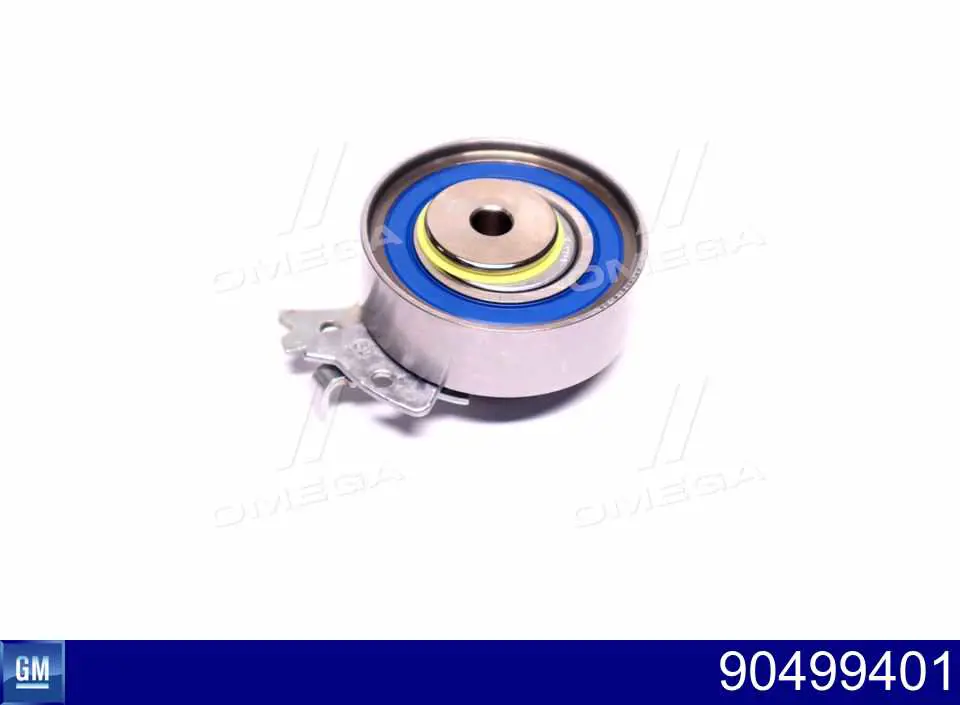 Tensor correa distribución 90499401 General Motors