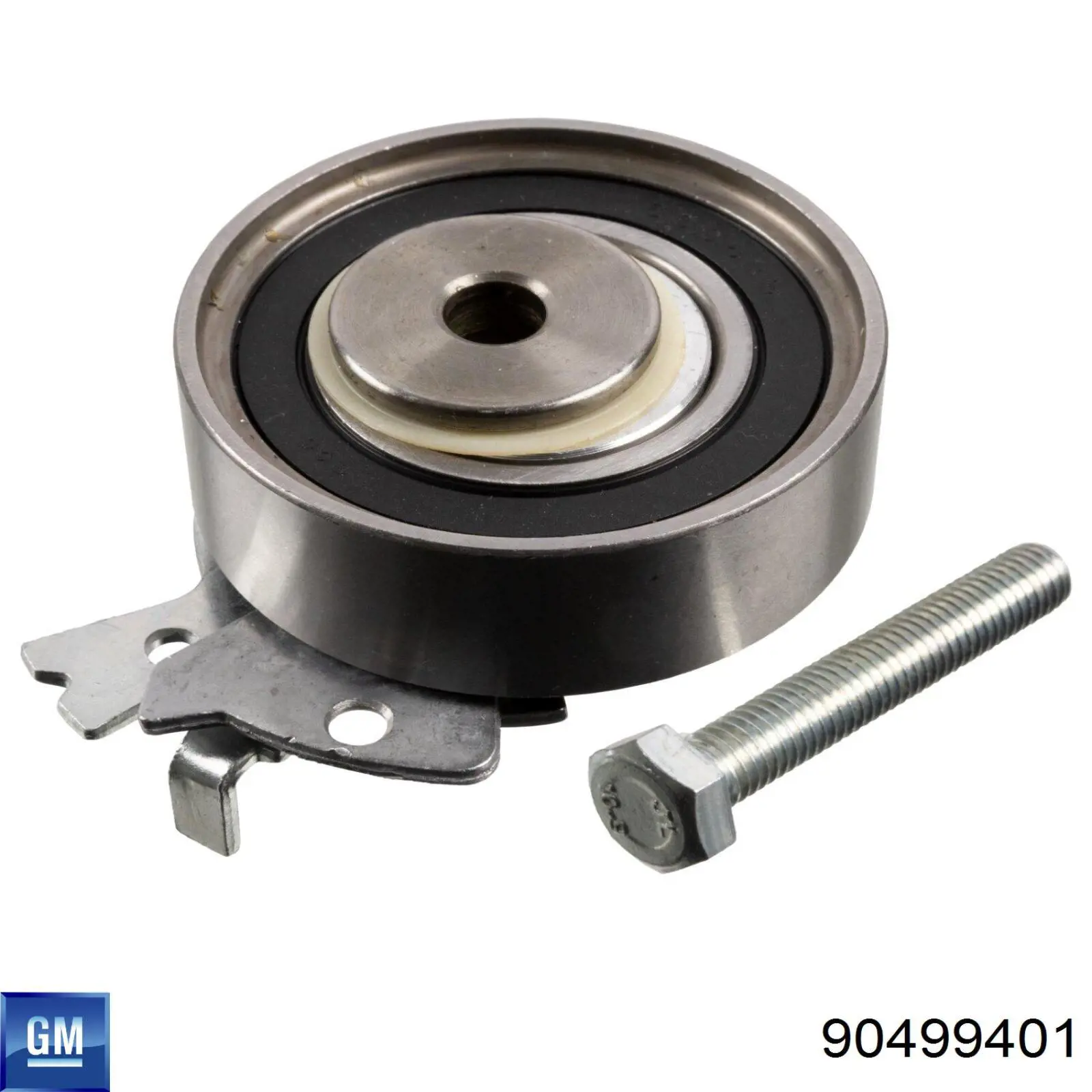 Rodillo, cadena de distribución Chevrolet Aveo 2 T250, T255