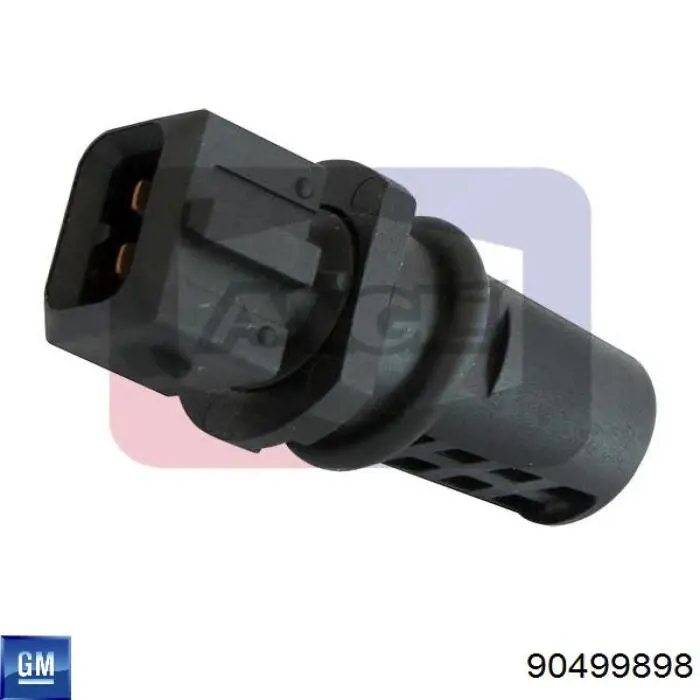 Sensor de temperatura ambiente 90499898 General Motors