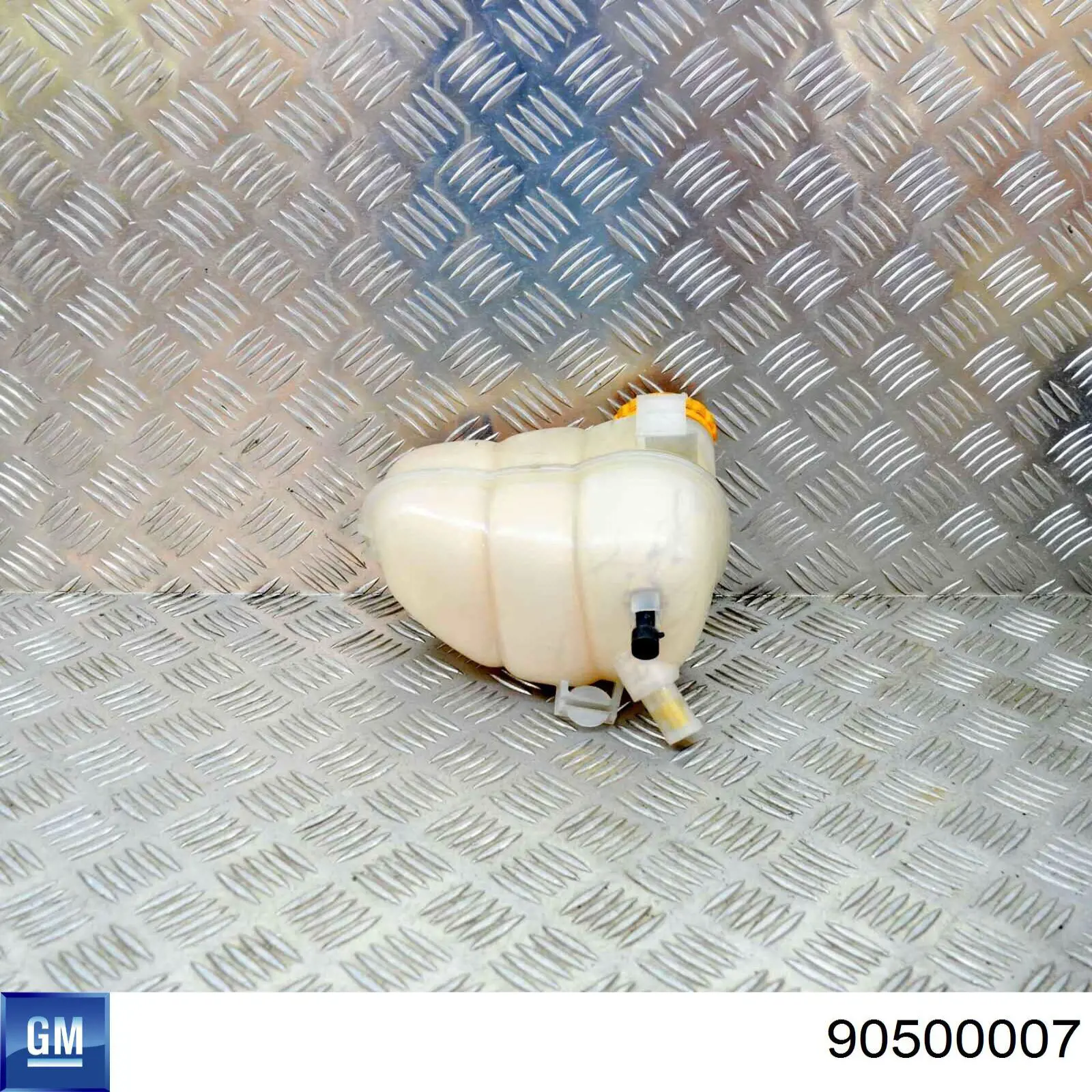 Tapón de expansión de refrigerante/anticongelante Chevrolet Aveo 2 T250, T255