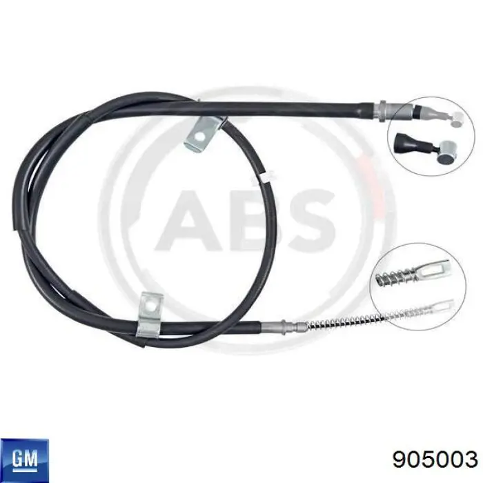 Opel 905003 precio, desde 1,78 EUR