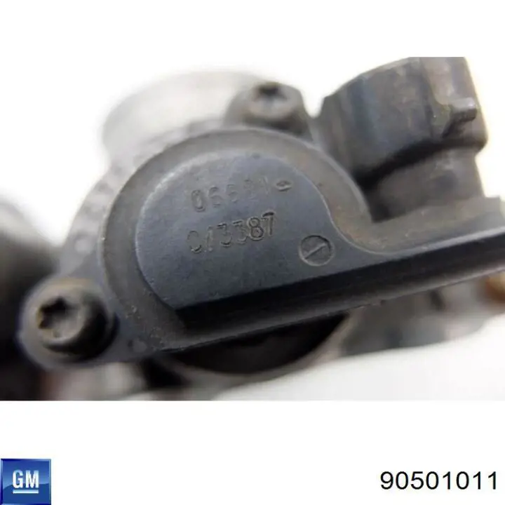 Comprar 5825201 Opel Cuerpo de mariposa
