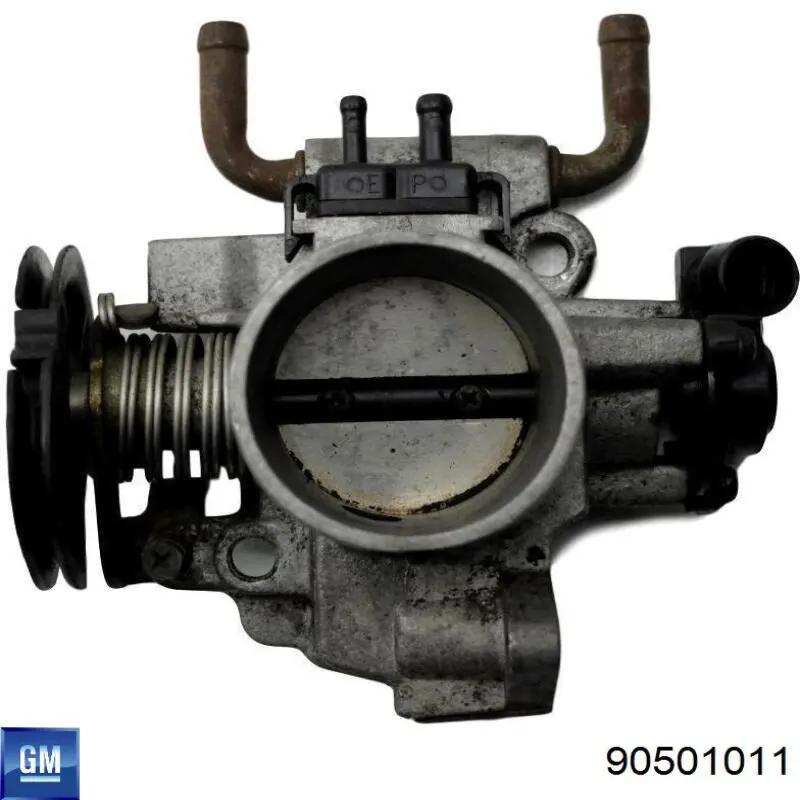 Cuerpo de aceleración completo Opel 5825201 precio, desde 42,11 EUR