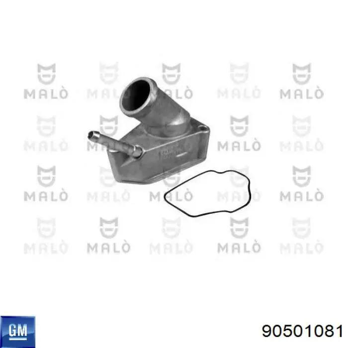 Comprar 90501081 General Motors Termostato