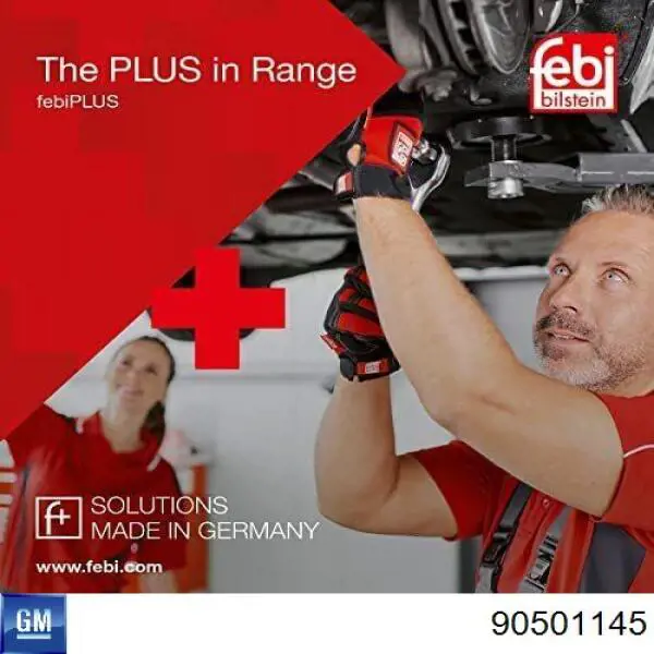 Tapa de depósito de combustible 90501145 General Motors