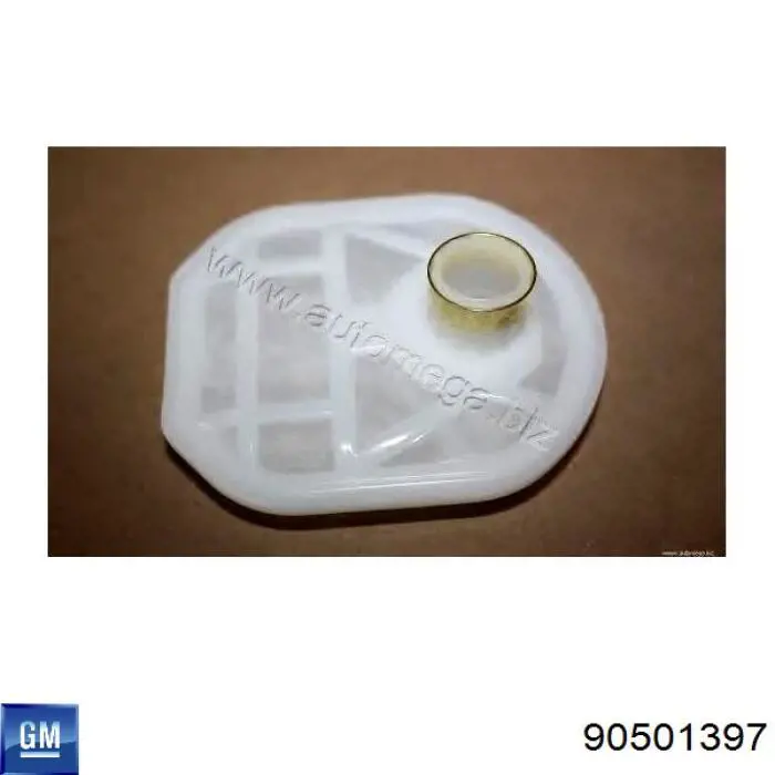 90501397 General Motors Filtro de gasolina