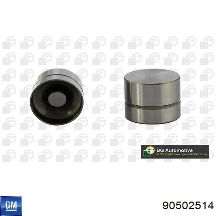 Comprar 90502514 General Motors Taqués hidráulicos