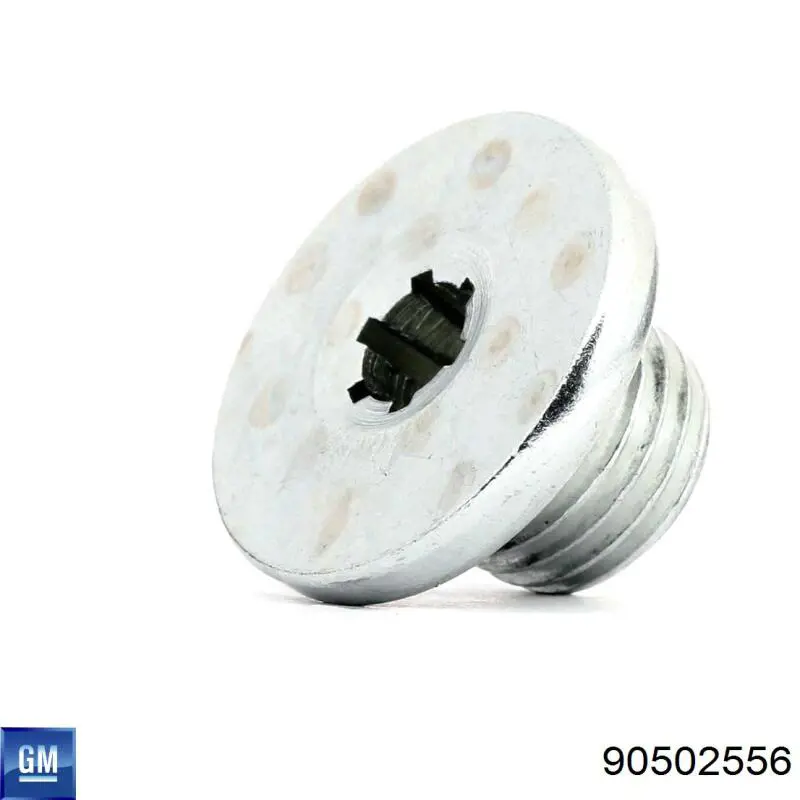 Comprar 90502556 General Motors Tapón del cárter de aceite