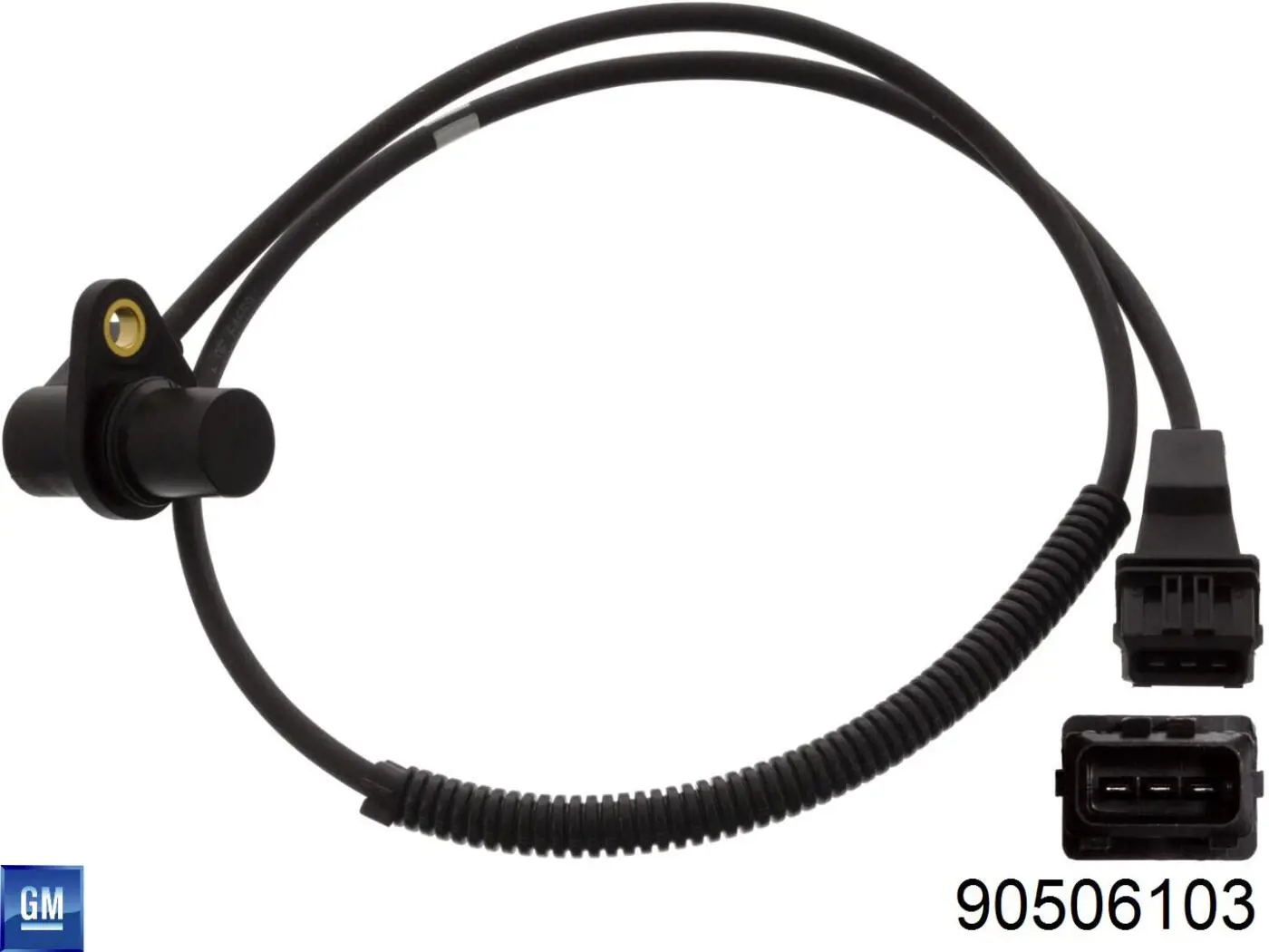 Comprar 90506103 General Motors Sensor de cigüeñal