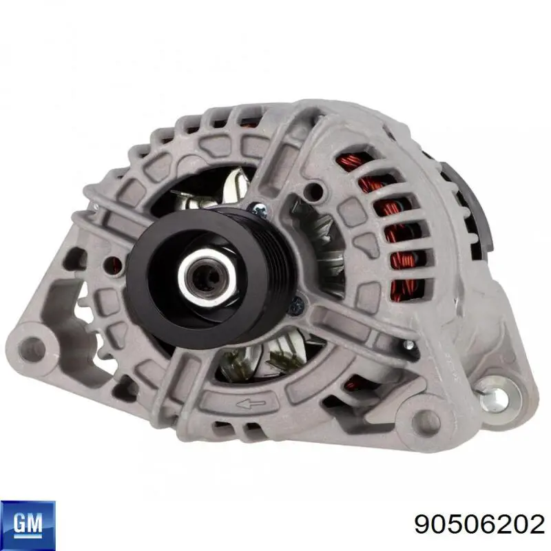 Alternador del motor General Motors 90506202 precio, desde 47,92 EUR