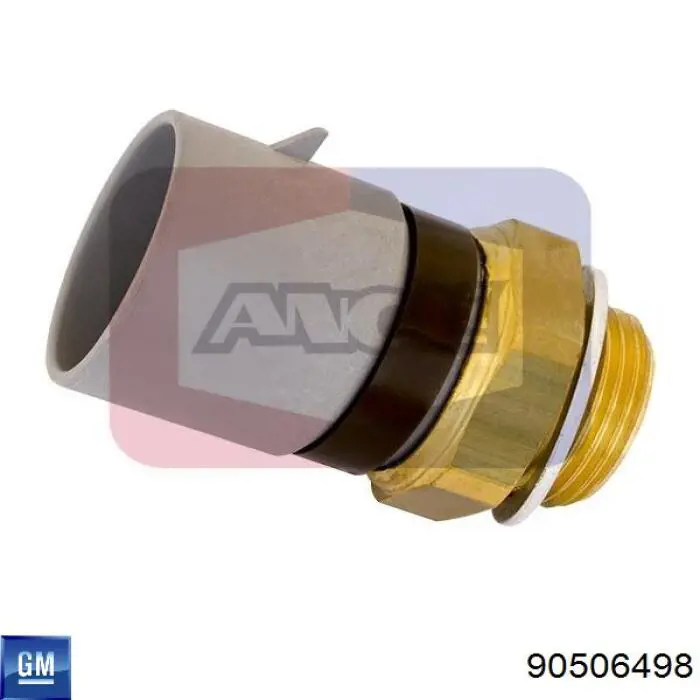 Comprar 90506498 General Motors Sensor de temperatura del refrigerante, salpicadero