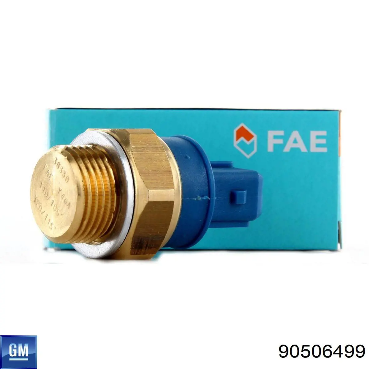 Sensor de temperatura  General Motors 90506499 precio, desde 12,29 EUR