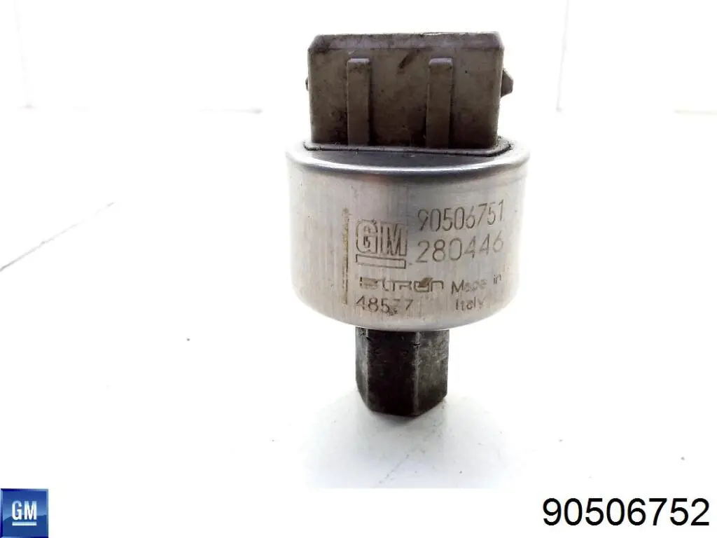 Comprar 90506752 General Motors Sensor de presión del sistema de aire acondicionado