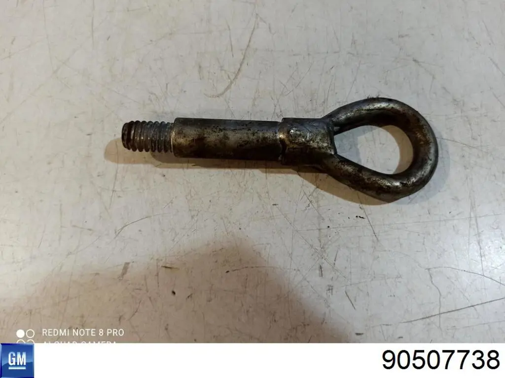 Enganche BK018 Signeda