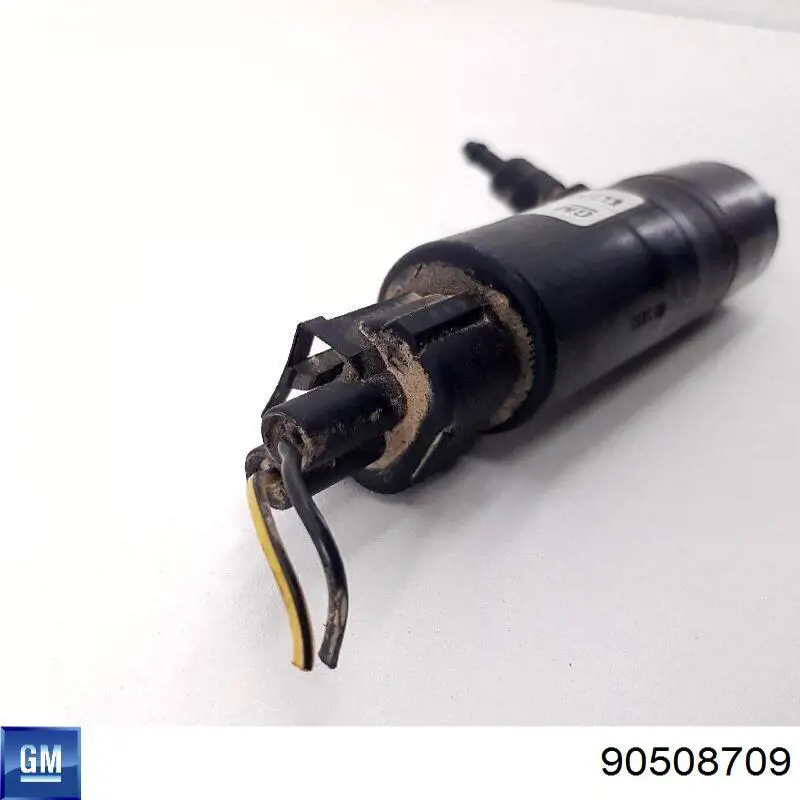 Bomba-motor de lavafaros General Motors 90508709 precio, desde 29,97 EUR