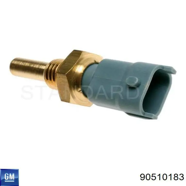 Sensor de temperatura del refrigerante Citroen Saxo S0, S1