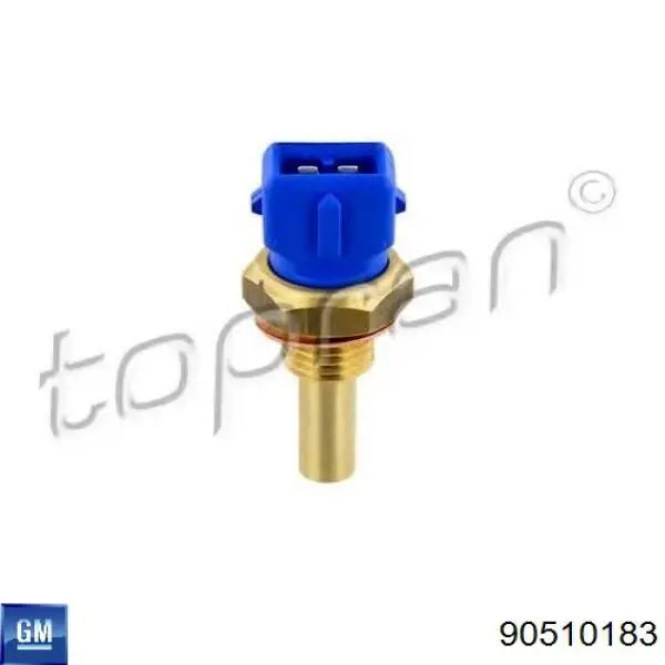 Sensor de temperatura del refrigerante Citroen Saxo S0, S1