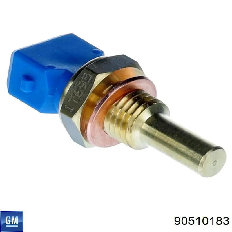 Sensor de temperatura del refrigerante Citroen Saxo S0, S1