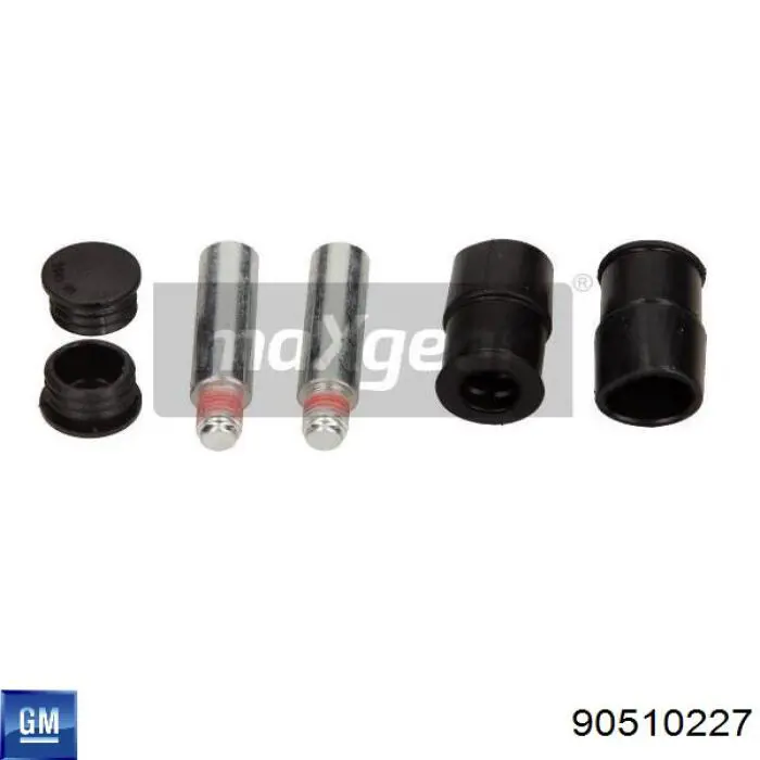 Comprar 90510227 General Motors Fuelle de guía de pinza de freno delantero