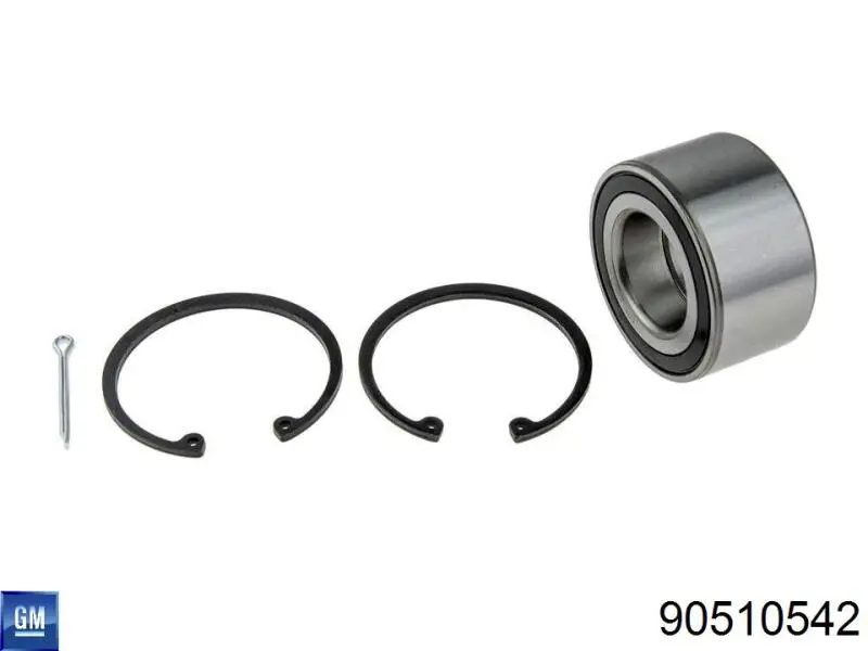 Comprar 90510542 General Motors Cojinete de rueda delantero