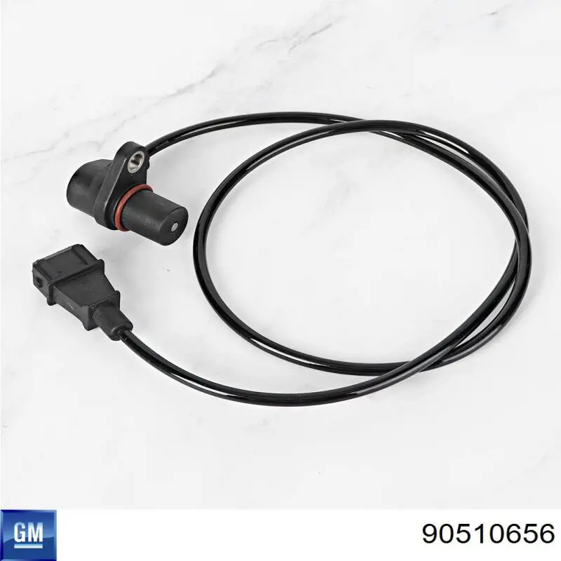 Sensor de cigüeñal 90510656 General Motors