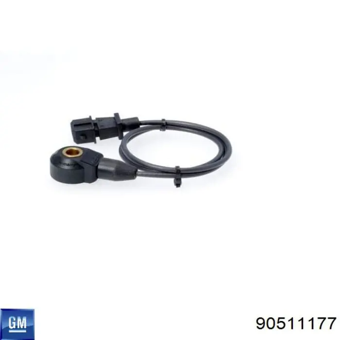 90511177 Peugeot/Citroen sensor de detonacion